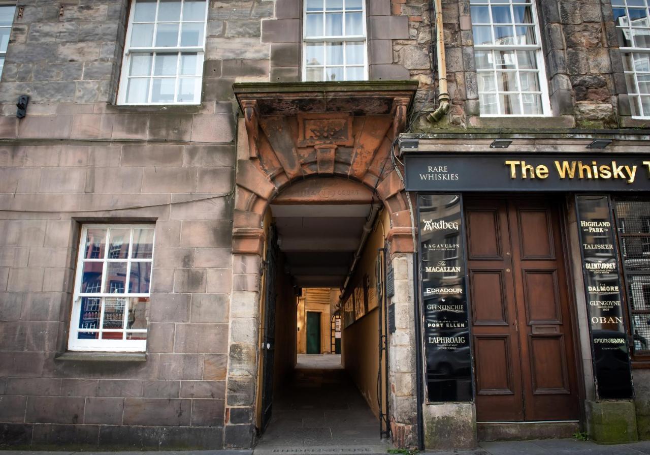The David Hume Residence — Photos 2